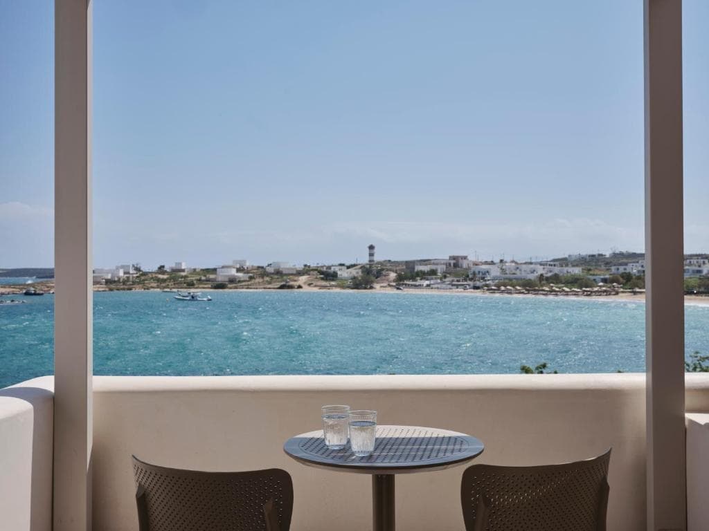 Salt Suites Paros in Paros Island, Greece