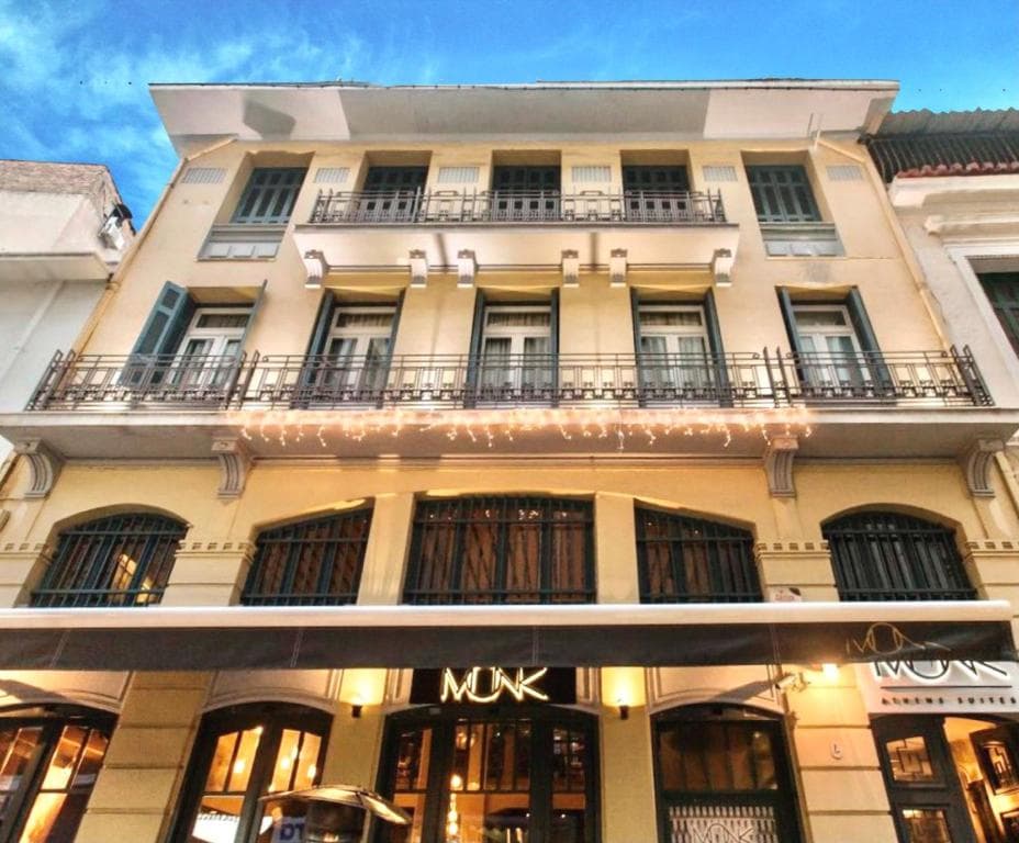 MONK Monastiraki Suites in Athens, Greece