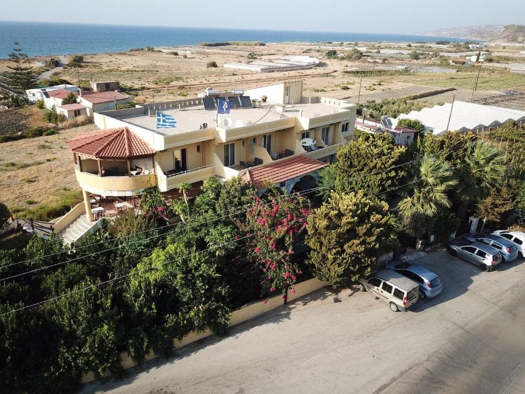 Liros in Rhodes, Greece