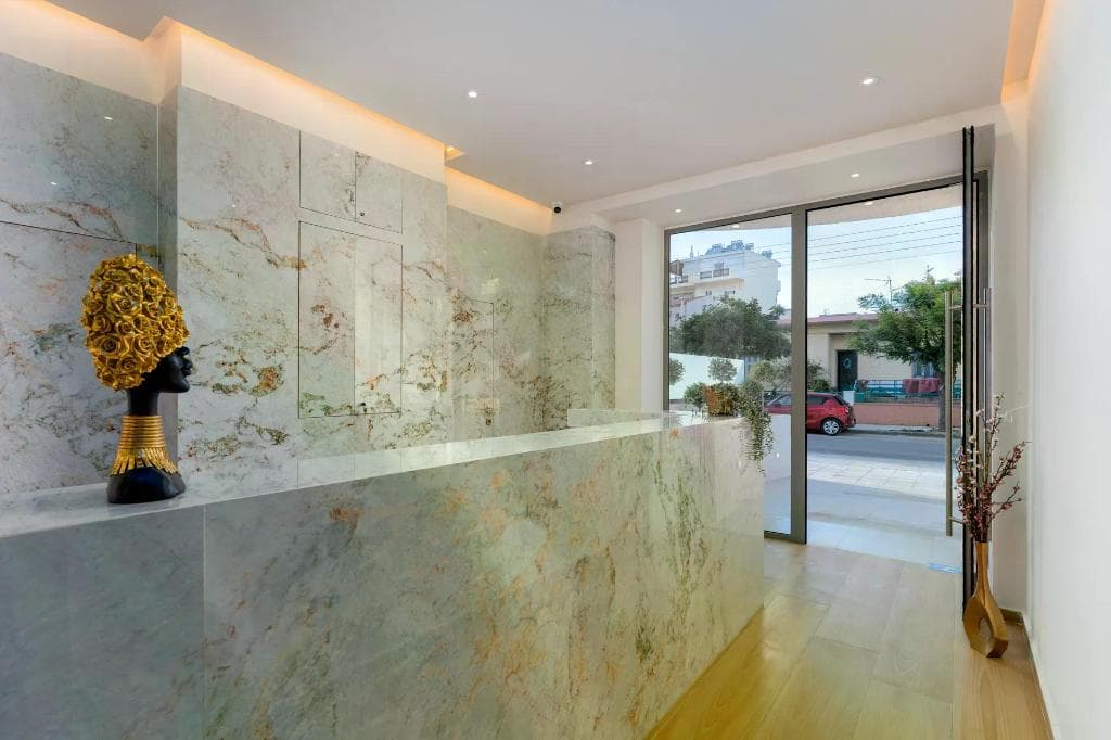 Selected Suites in Crete Island, Greece