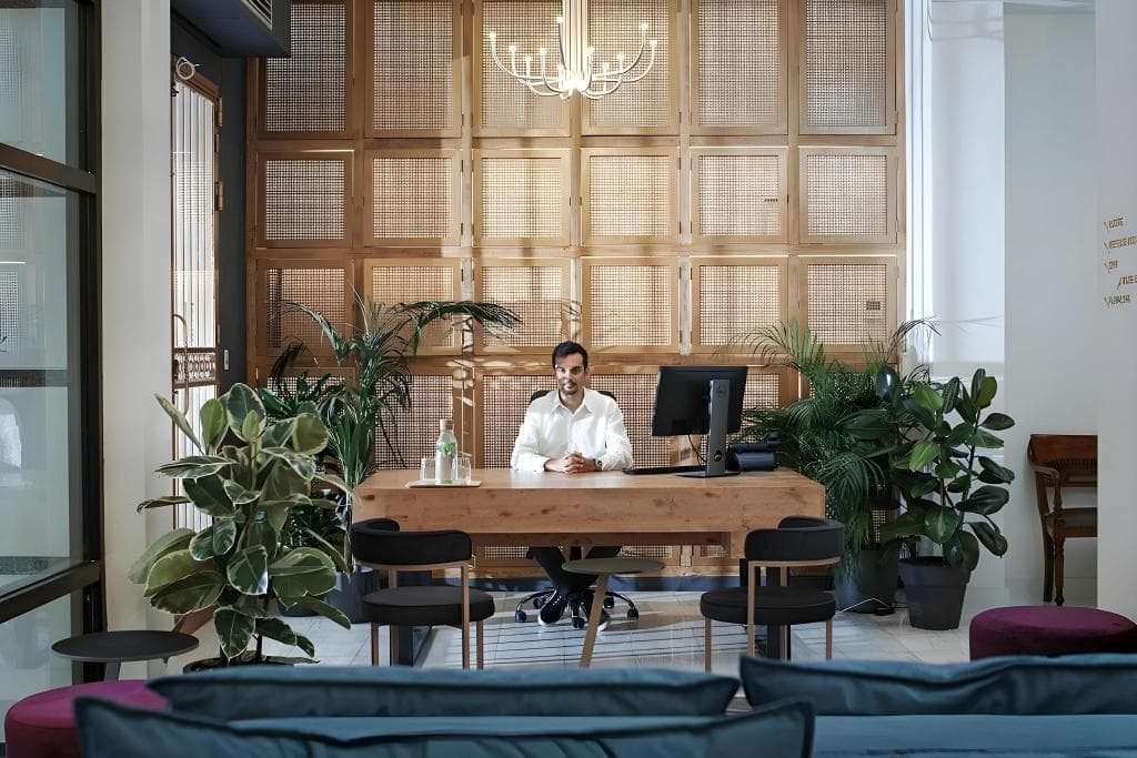 The Gem Society Hotel in Athens, Greece