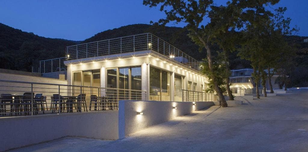 Aqua Oliva Resort Syvota in Syvota, Greece