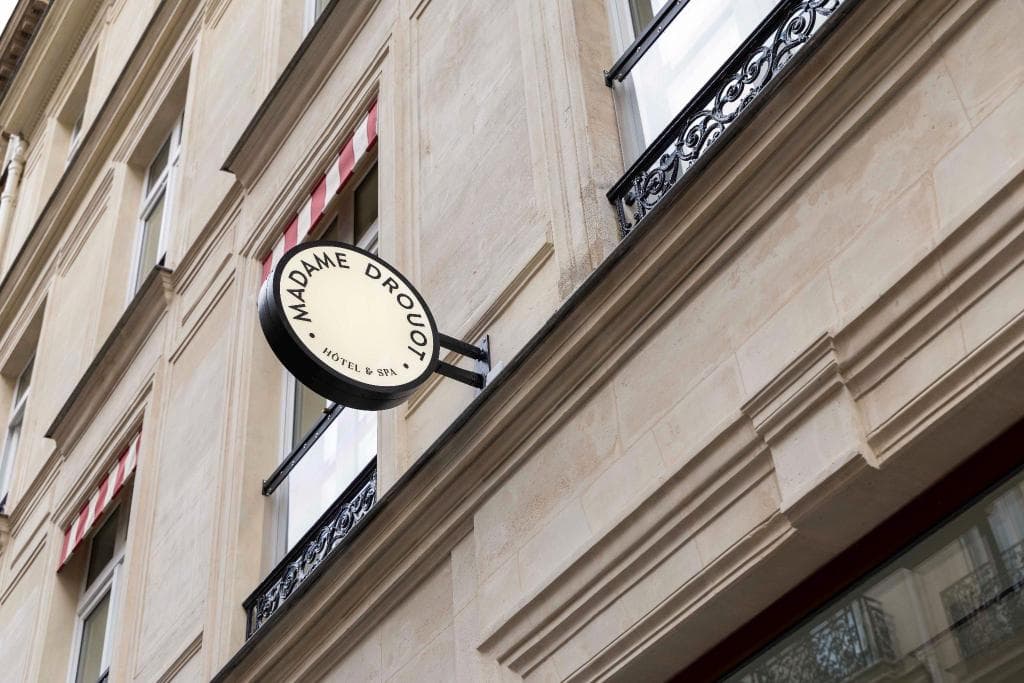 Hôtel Madame Drouot & Spa - Opéra in Paris, France