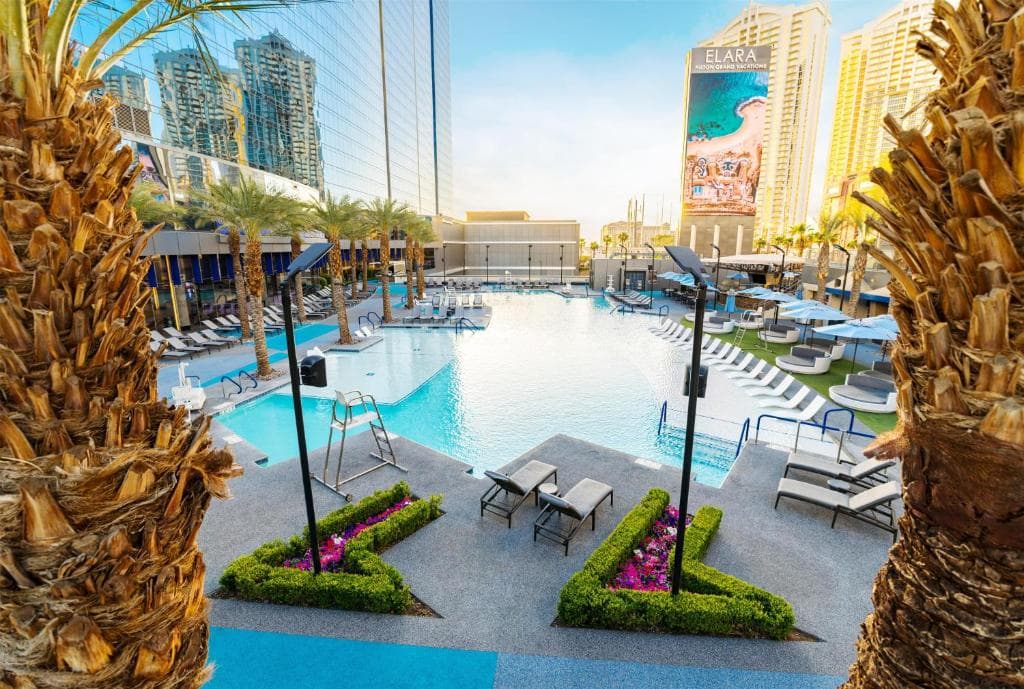 Hilton Grand Vacations Club Elara Center Strip Las Vegas in Las Vegas (NV), United States