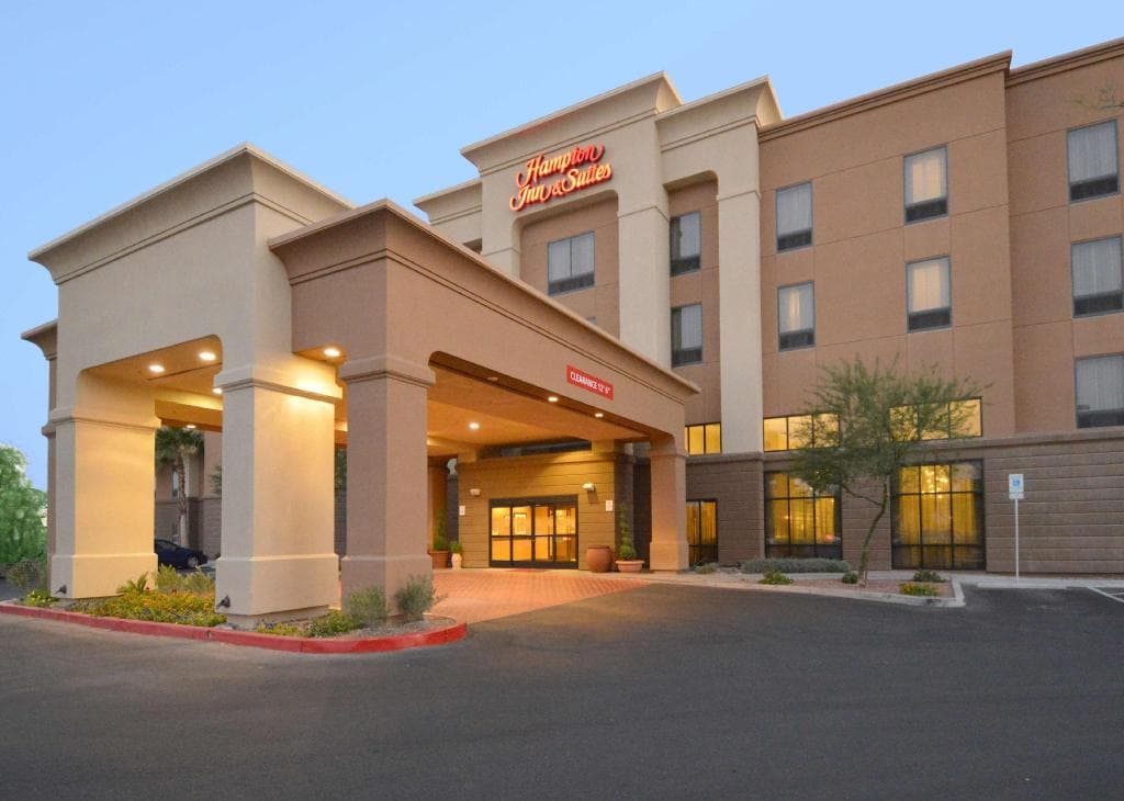 Hampton Inn & Suites Las Vegas Airport in Las Vegas (NV), United States