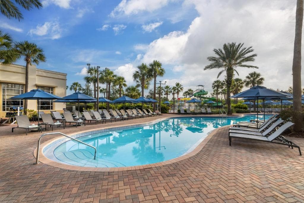 Hilton Grand Vacations Club Las Palmeras Orlando in Orlando (FL), United States