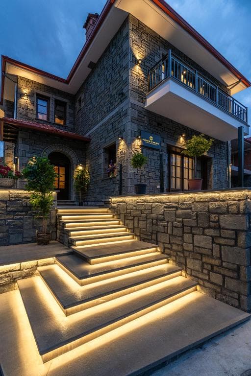FLOARA DI MUNTE Forest Luxury Suites in Metsovon, Greece