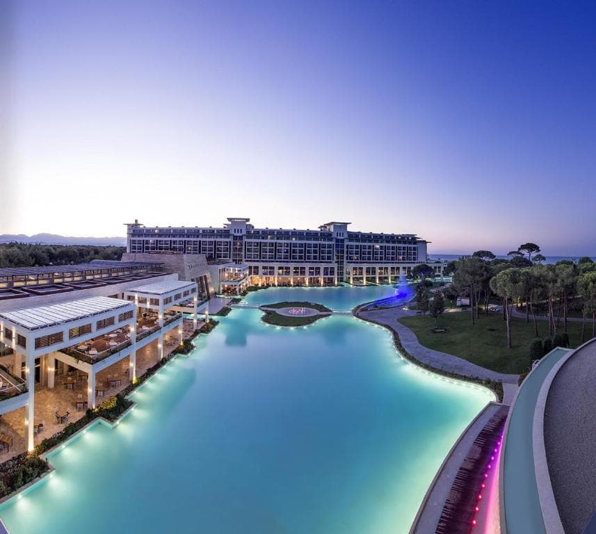 Rixos Premium Belek - The Land of Legends Access in Antalya, Türkiye