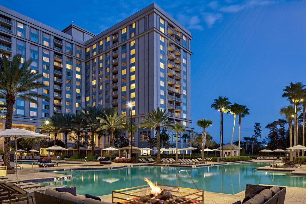 Waldorf Astoria Orlando in Orlando (FL), United States