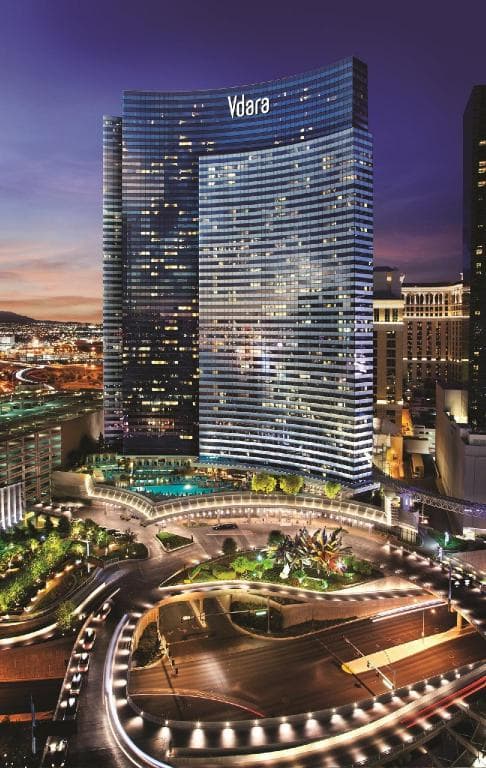 Vdara Hotel & Spa at ARIA Las Vegas in Las Vegas (NV), United States