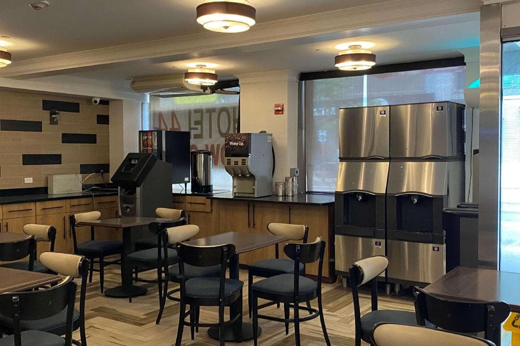 Ramada by Wyndham New York Times Square West in New York (NY), United States