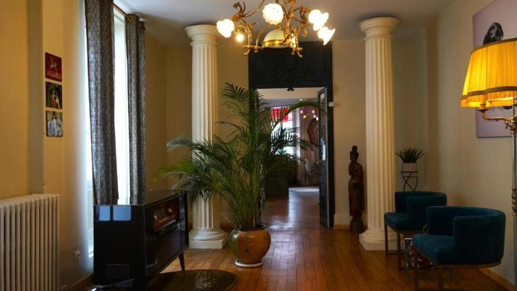 Ariane Hôtel in Vichy, France