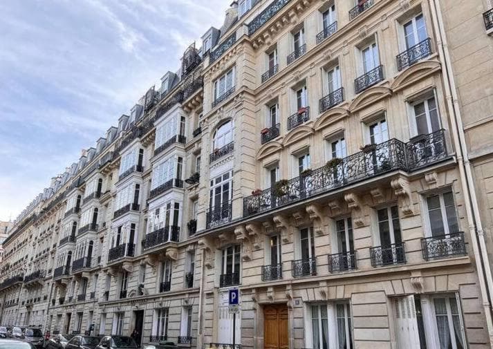 Villa Eiffel in Paris, France
