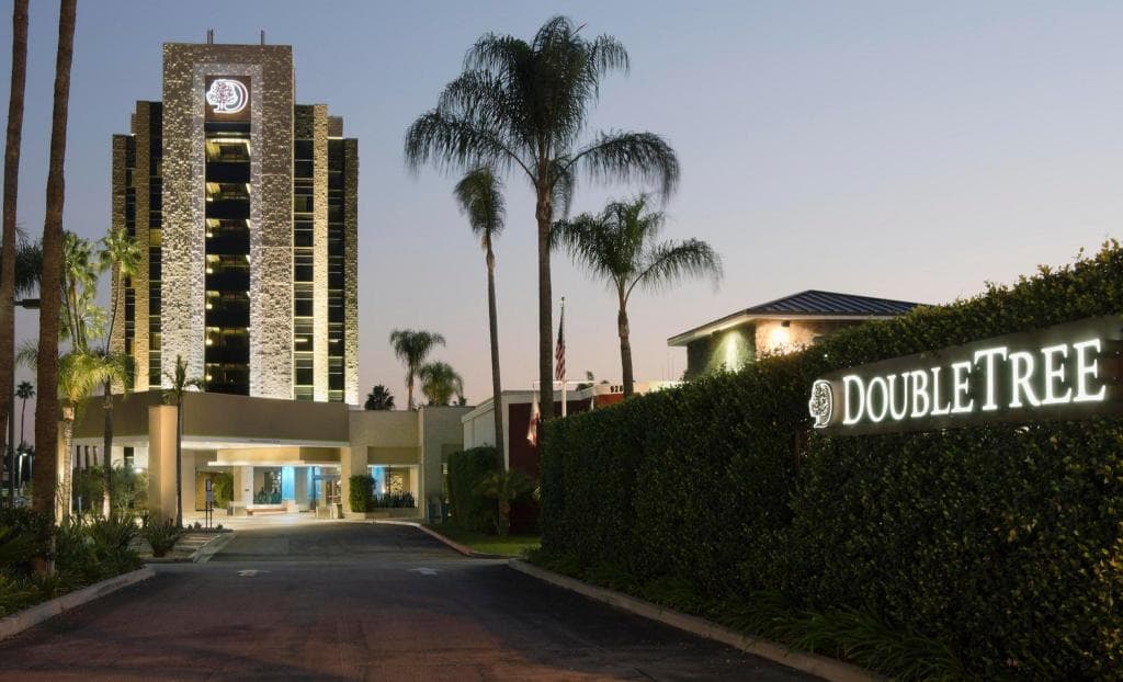 DoubleTree by Hilton Hotel Monrovia-Pasadena Area in Los Angeles (CA), United States