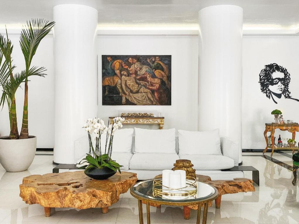 Grecotel Pallas Athena in Athens, Greece