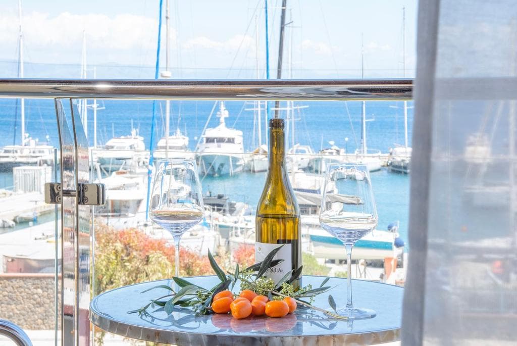 Galatia Studios and Apartments in Corfu Island, Greece