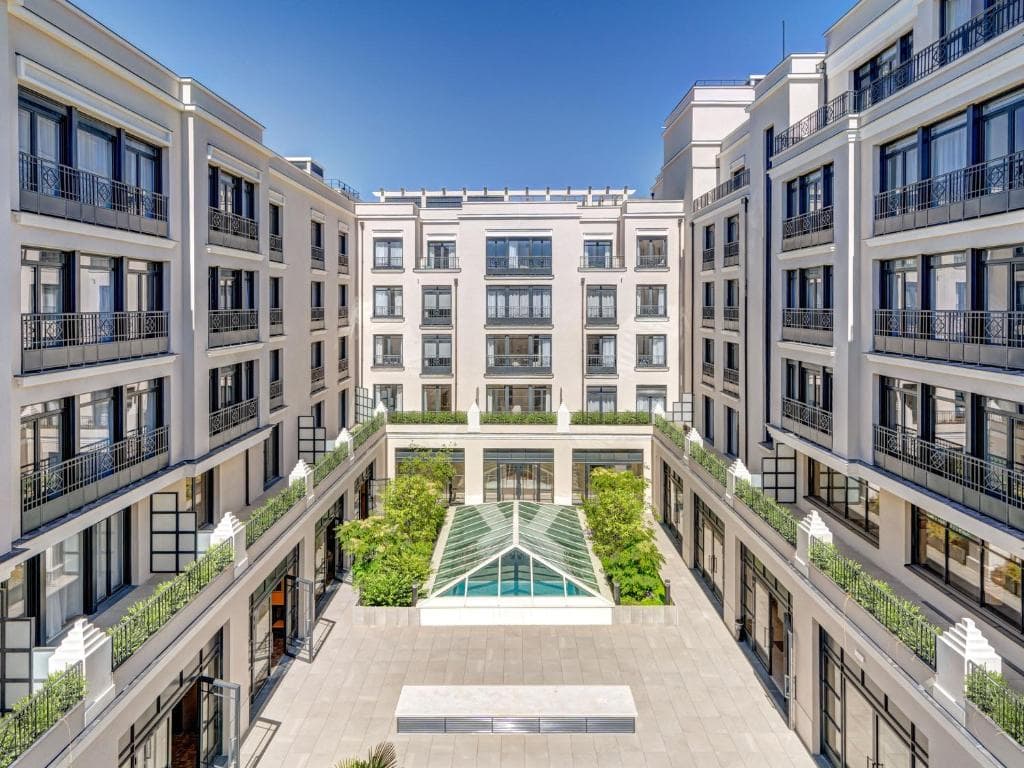 Quality Aparthotel Val d'Europe in Paris, France