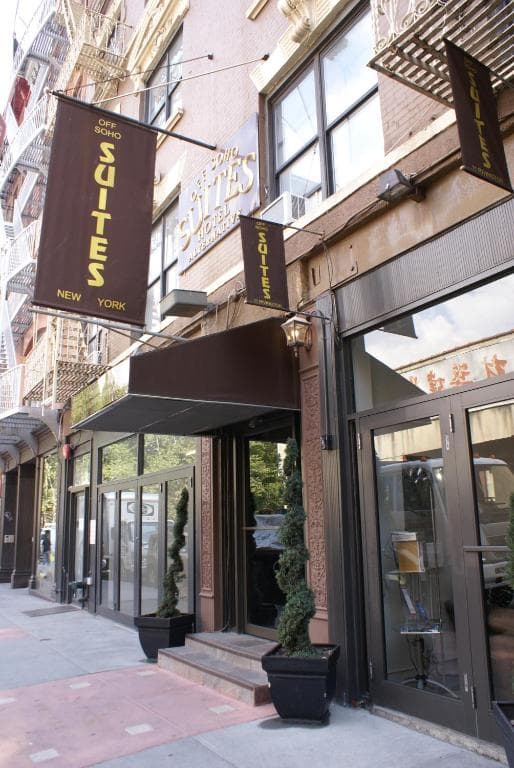 Off Soho Suites Hotel in New York (NY), United States