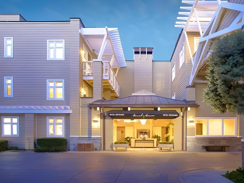 The Beach House Hotel Hermosa in Los Angeles (CA), United States