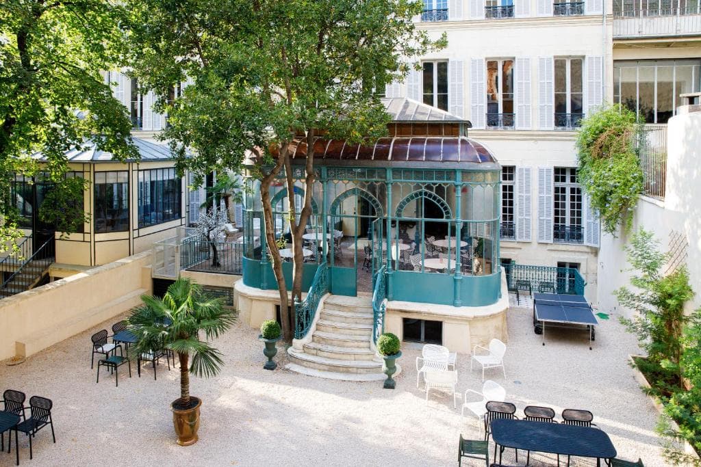 Maison Marseille-Longchamp - Havre Art Deco & Business - Vieux-Port - Gare in Marseille, France