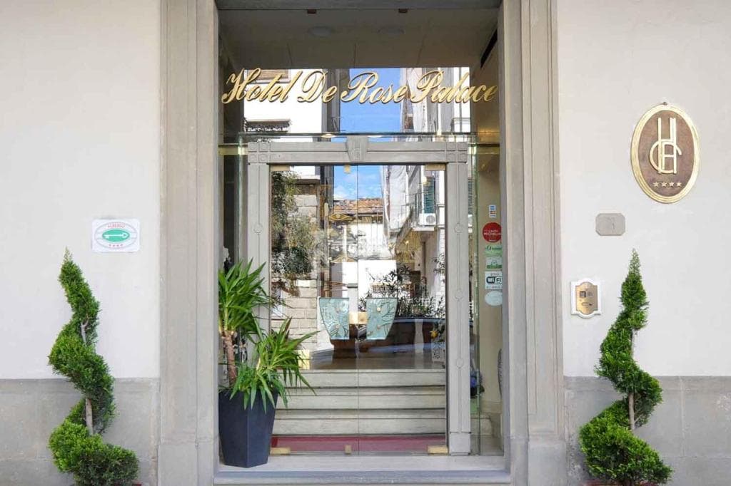 c-hotels De Rose Hotel in Florence, Italy