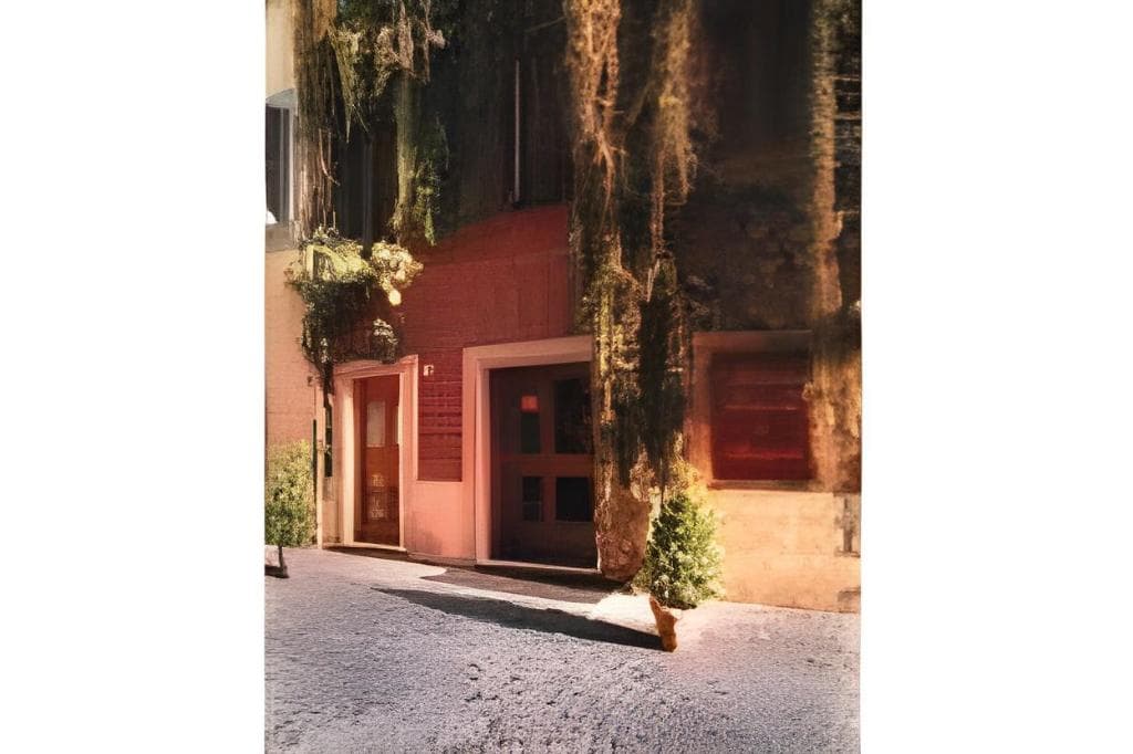Hotel Piazza di Spagna in Rome, Italy