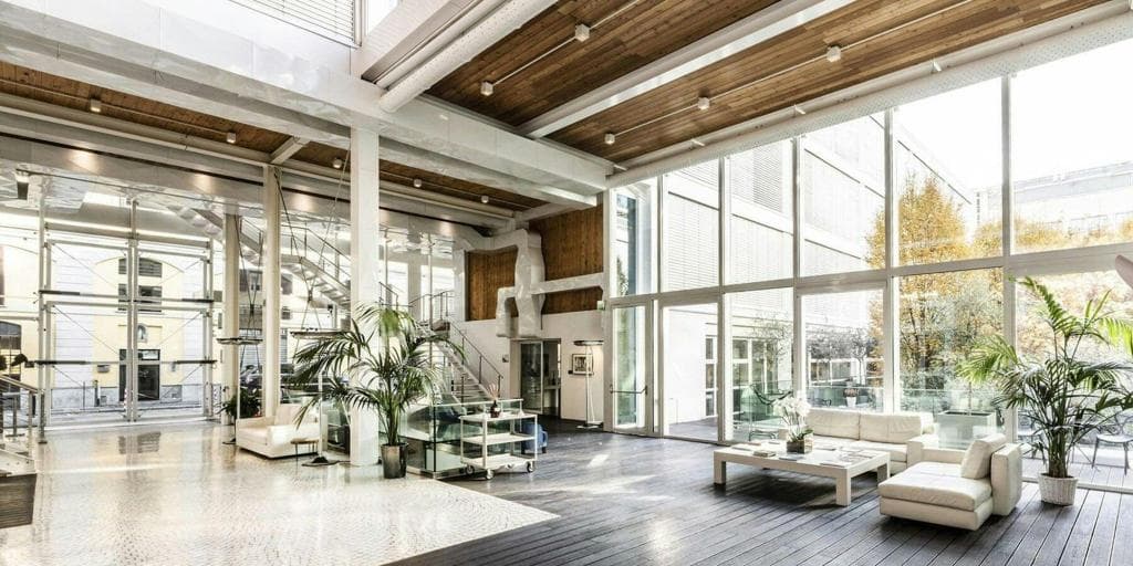 Magna Pars l’Hotel a’ Parfum in Milan, Italy