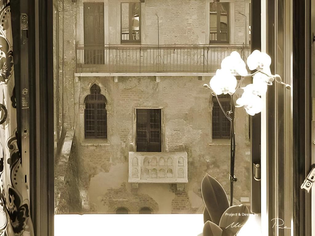 Le Suite Di Giulietta in Verona, Italy