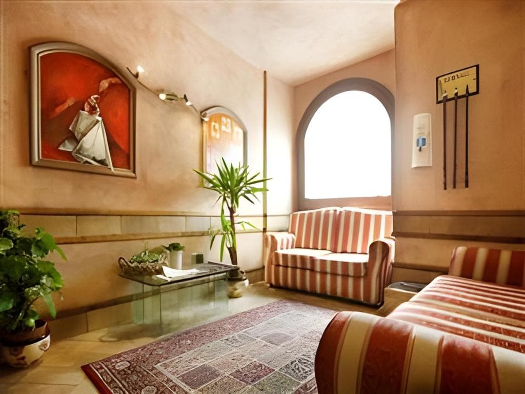 Hotel Ristorante Garibaldi in Frosinone, Italy