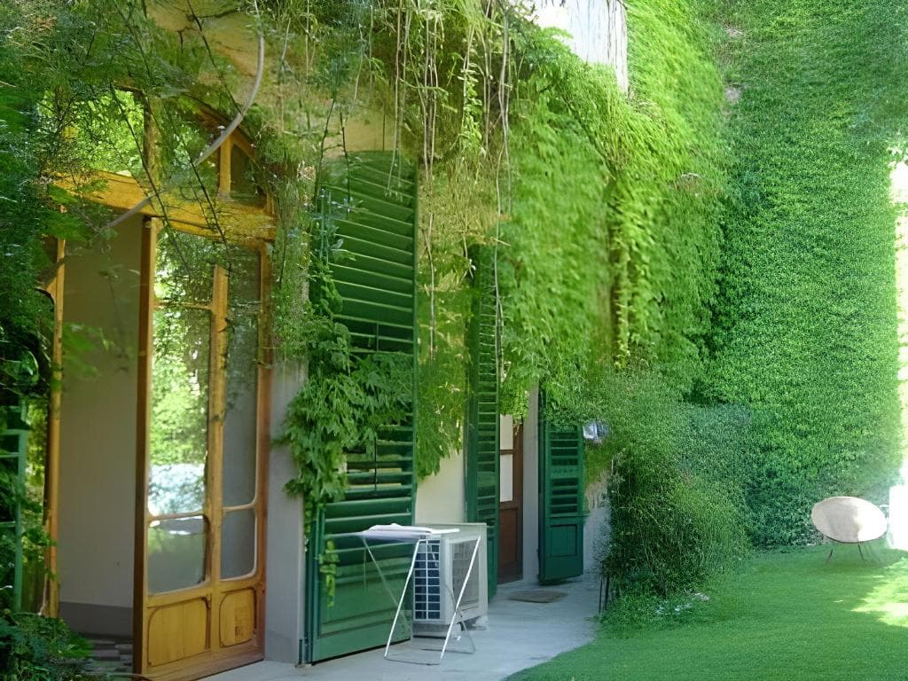 Le Tre Stanze in Florence, Italy