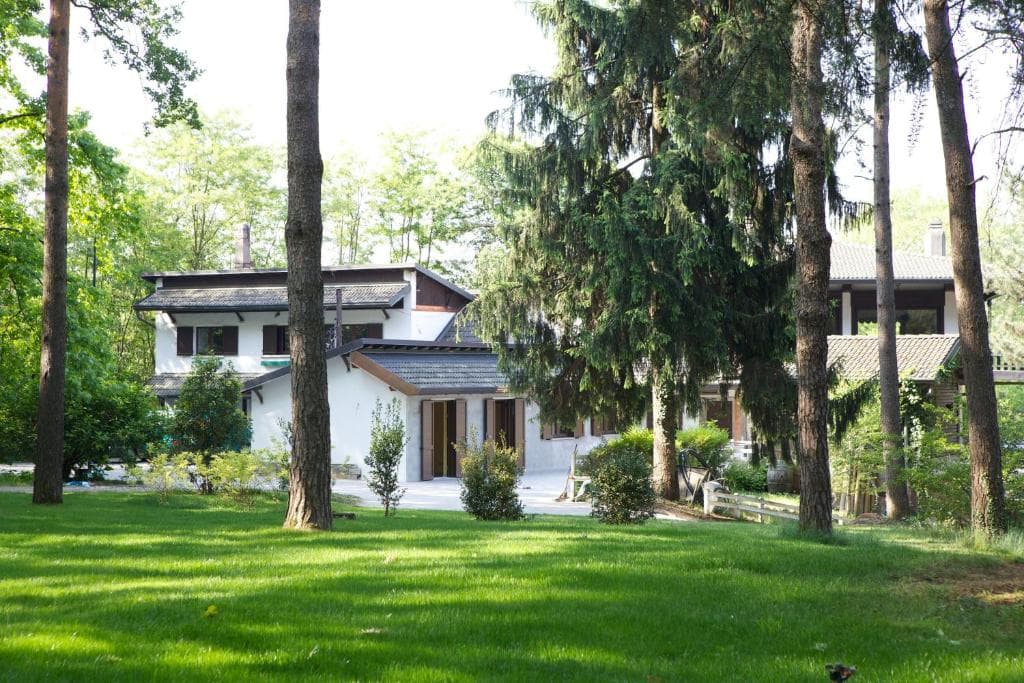 Sant'Anna in Milan, Italy