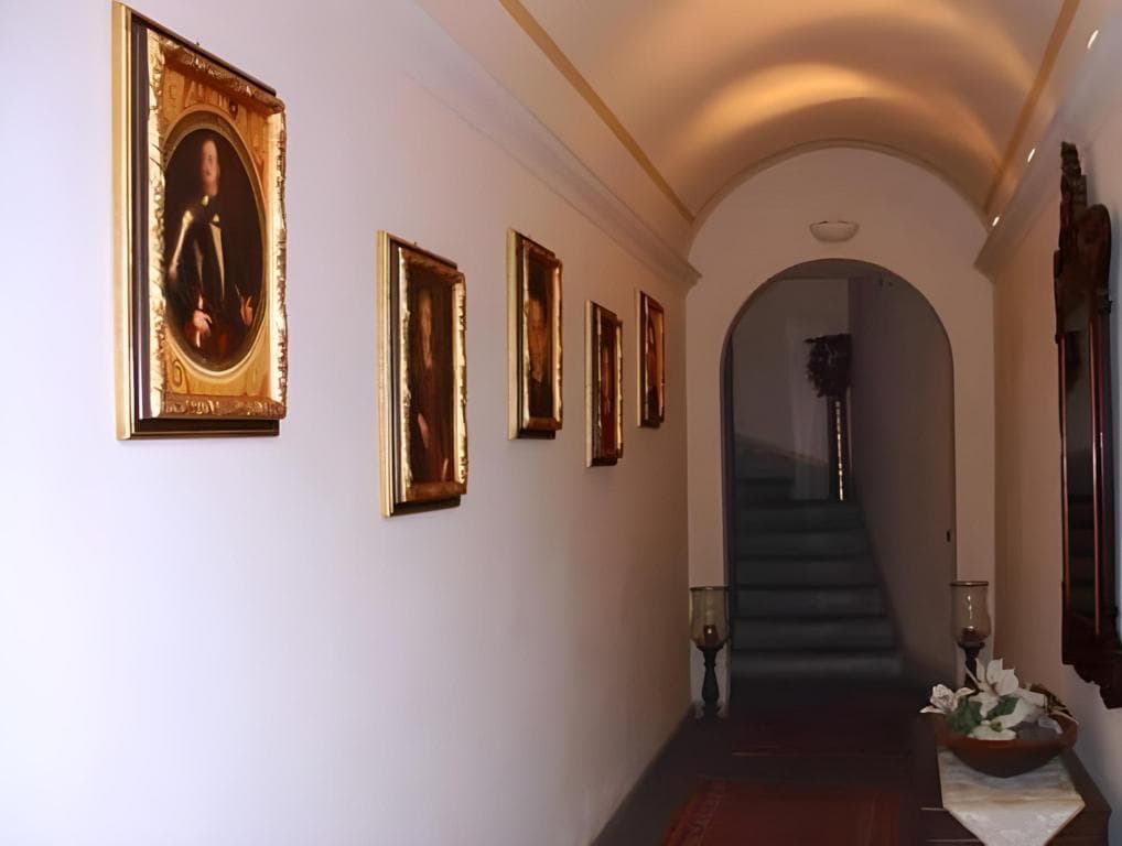 Residenza D'Epoca In Piazza della Signoria in Florence, Italy