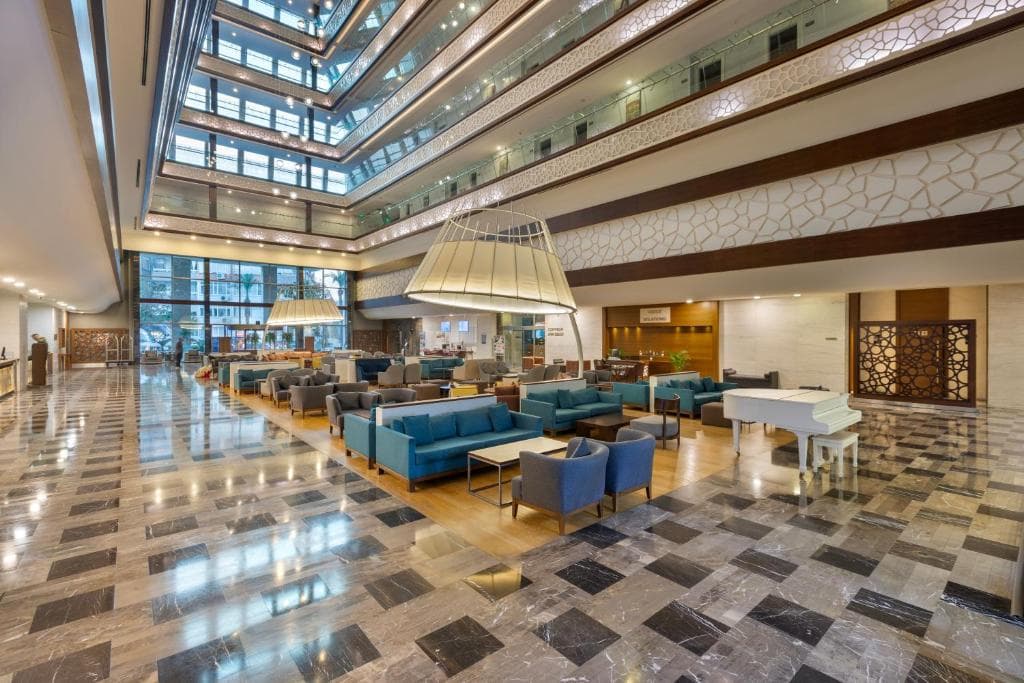Ramada Plaza by Wyndham Antalya in Antalya, Türkiye