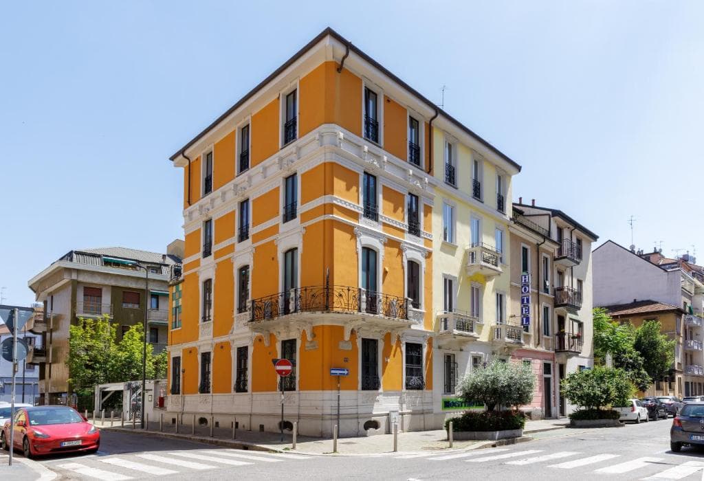 Bio City Hotel in Milan, Italy