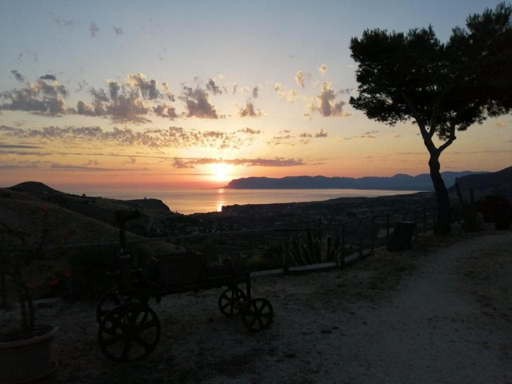 Agriturismo Finazzo in Castellammare del Golfo, Italy