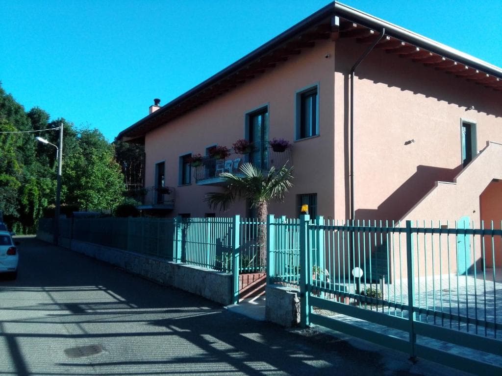 Villa Ormeni in Milan, Italy