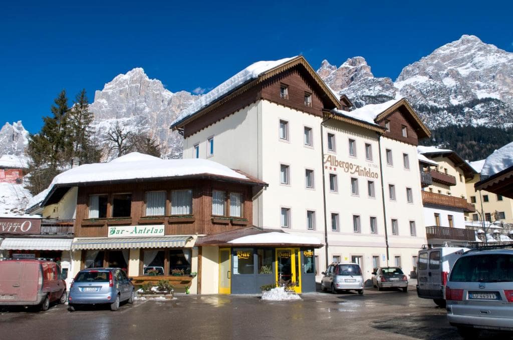 Albergo Antelao in San Vito di Cadore, Italy