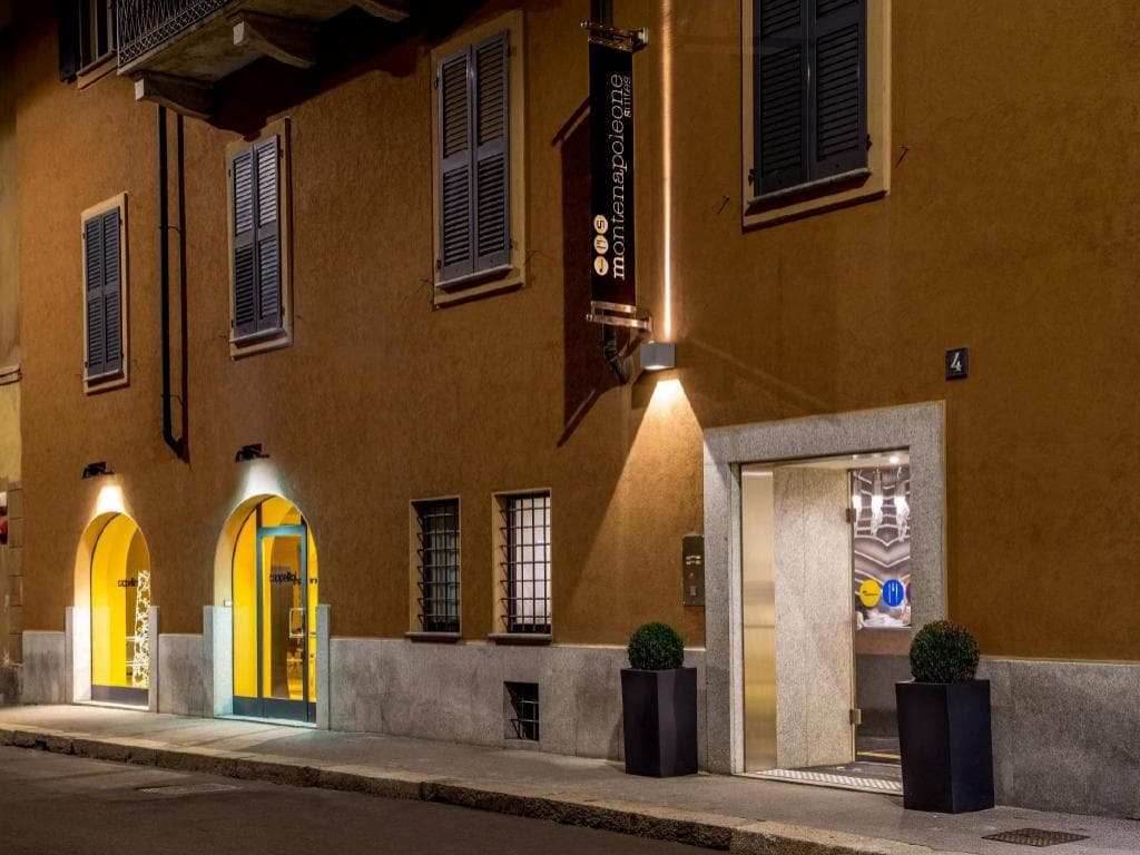 Montenapoleone Suites in Milan, Italy