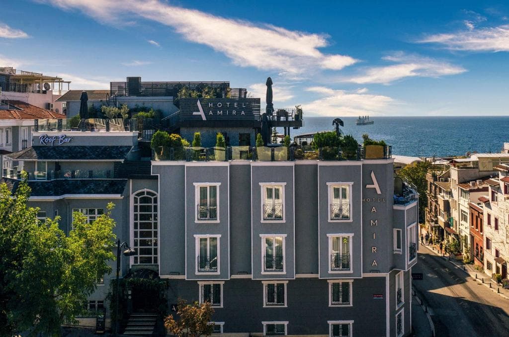 Hotel Amira in İstanbul, Türkiye