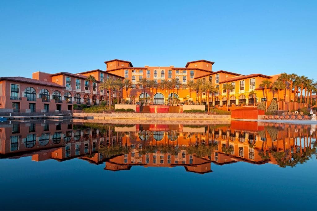 The Westin Lake Las Vegas Resort & Spa in Las Vegas (NV), United States