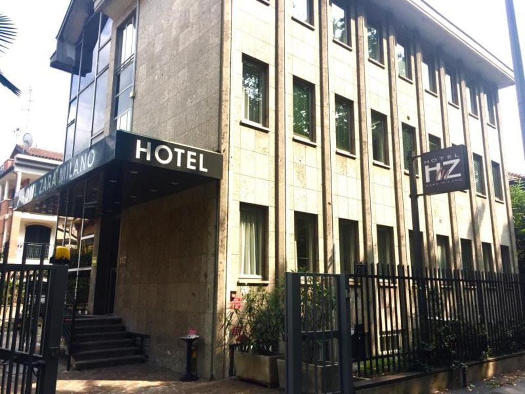 Hotel Zara Milano in Milan, Italy