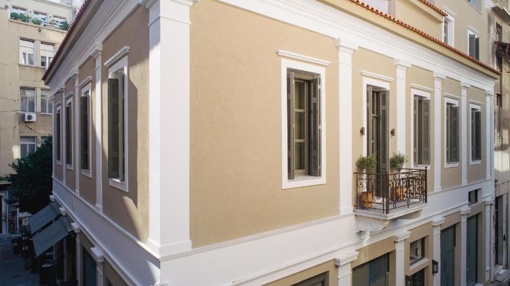 Emerald Hotel Athens in Athens, Greece