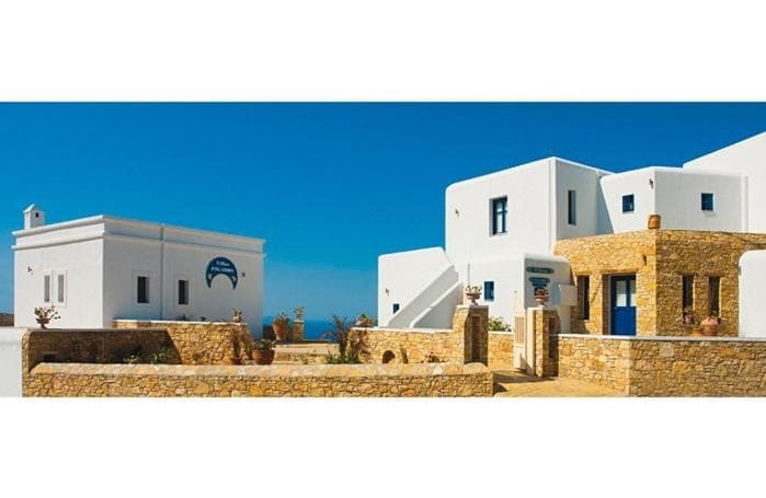 Pegados Villas in Folegandros, Greece