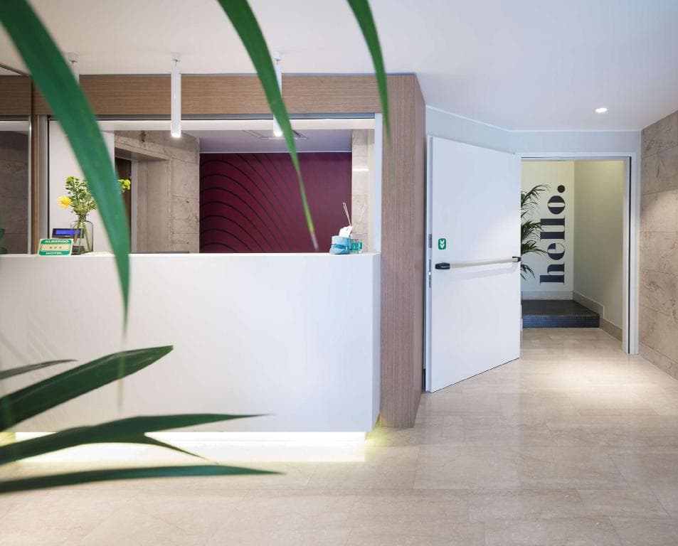 B&B Hotel Milano Sant'Ambrogio in Milan, Italy