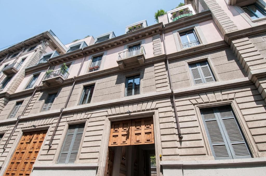 Brera Prestige B&B in Milan, Italy