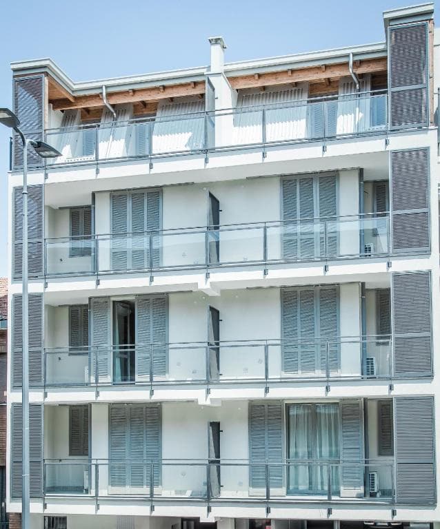 Alfa Bicocca Apartments in Milan, Italy