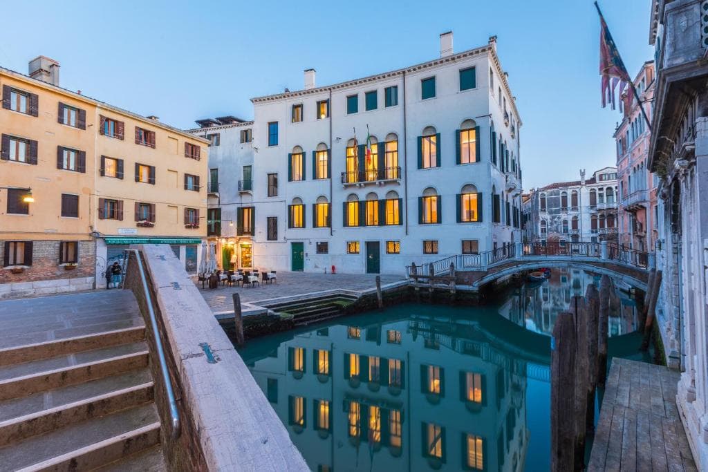 Palazzo Morosini Degli Spezieri - Lifestyle Apartments in Venice, Italy