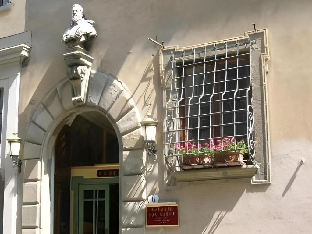 Hotel Palazzo dal Borgo in Florence, Italy