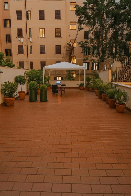 Ulivo Guest House Roma in Rome, Italy