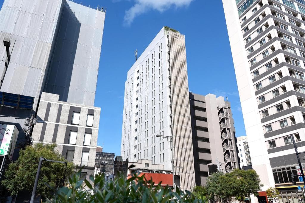 Hotel Oriental Express Ginza West in Tokyo, Japan